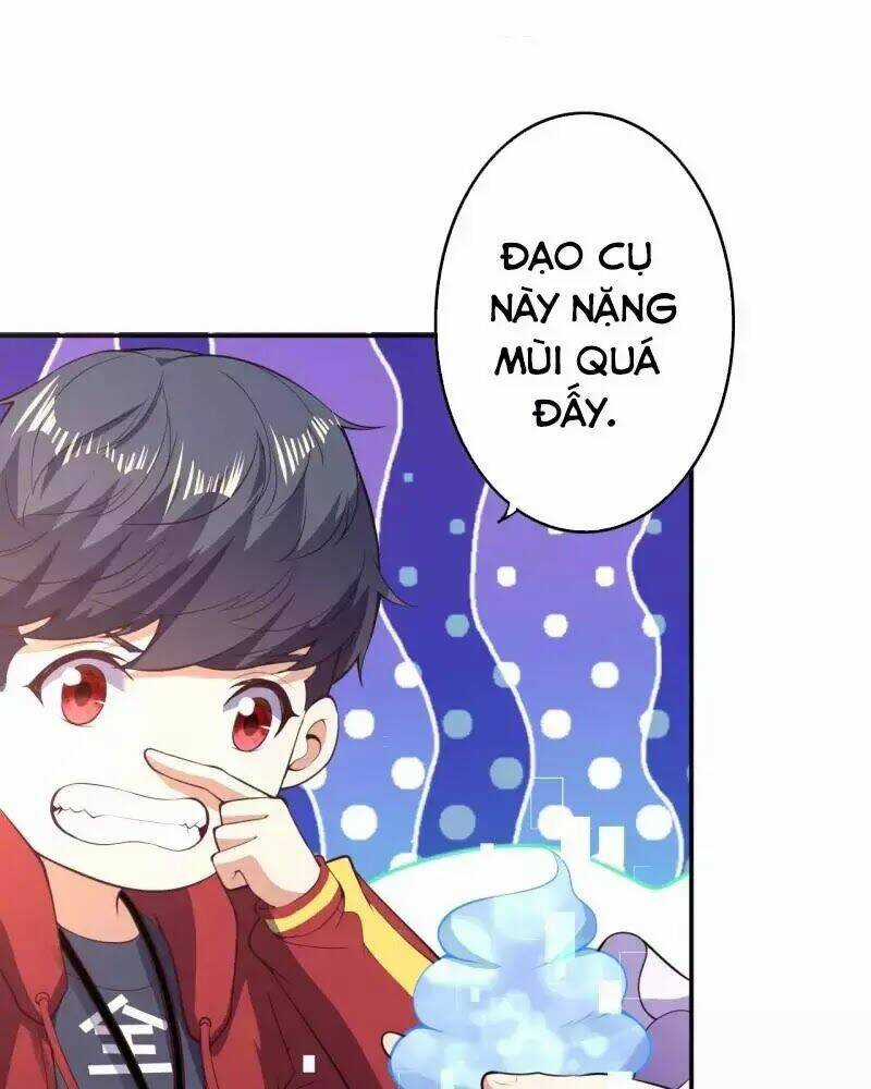Đô Thị Hộ Hoa Tiên Tôn Chapter 23 trang 40