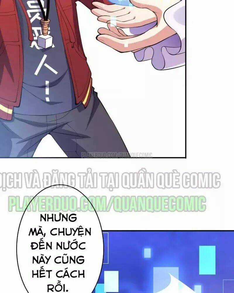 Đô Thị Hộ Hoa Tiên Tôn Chapter 23 trang 41