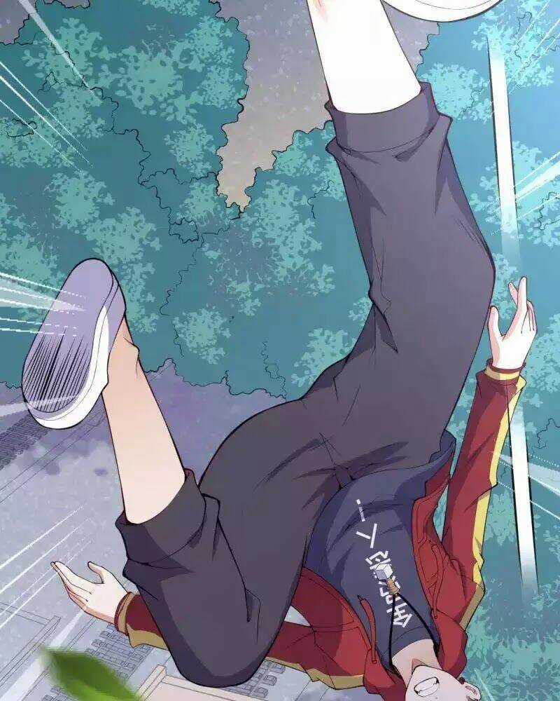 Đô Thị Hộ Hoa Tiên Tôn Chapter 23 trang 57