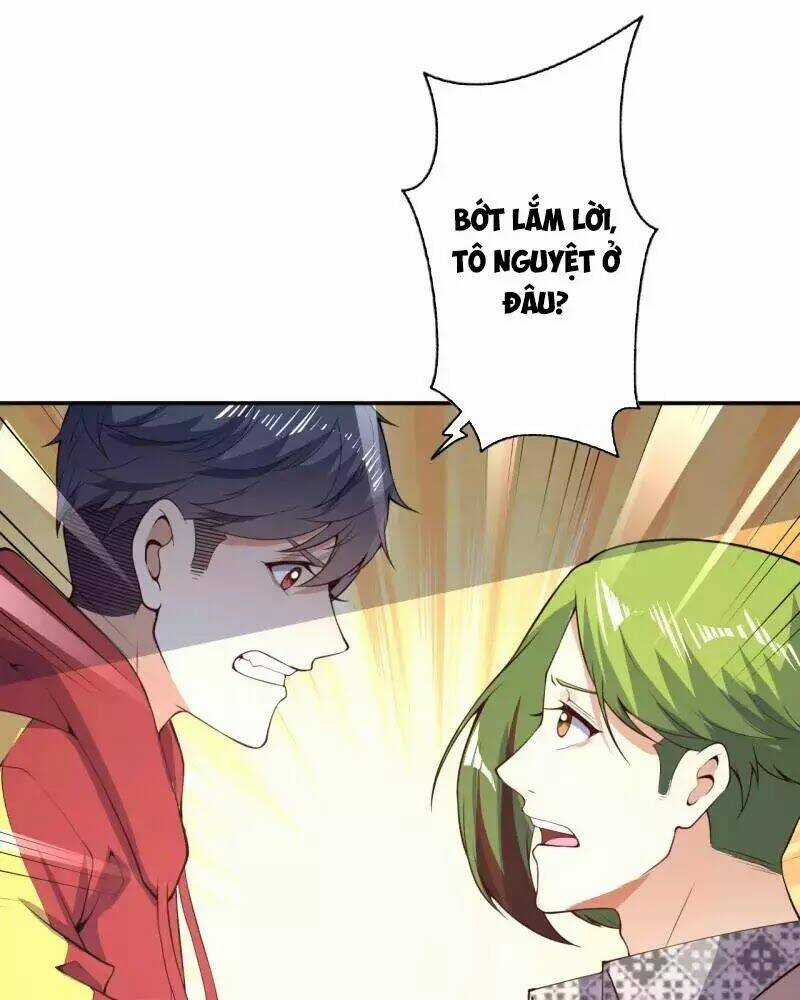Đô Thị Hộ Hoa Tiên Tôn Chapter 24 trang 11