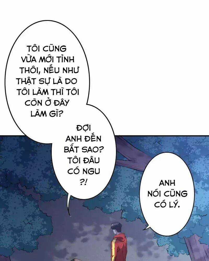 Đô Thị Hộ Hoa Tiên Tôn Chapter 24 trang 19