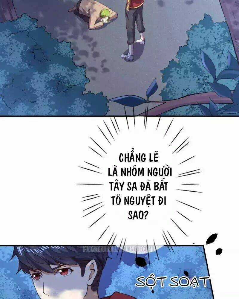 Đô Thị Hộ Hoa Tiên Tôn Chapter 24 trang 20