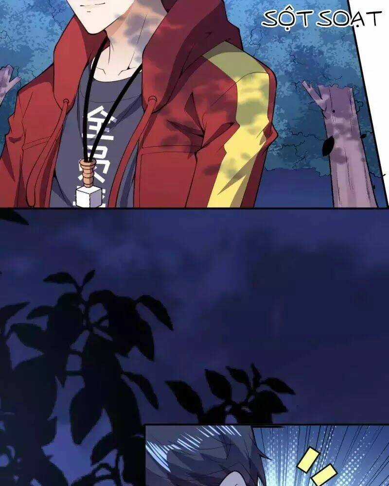 Đô Thị Hộ Hoa Tiên Tôn Chapter 24 trang 21