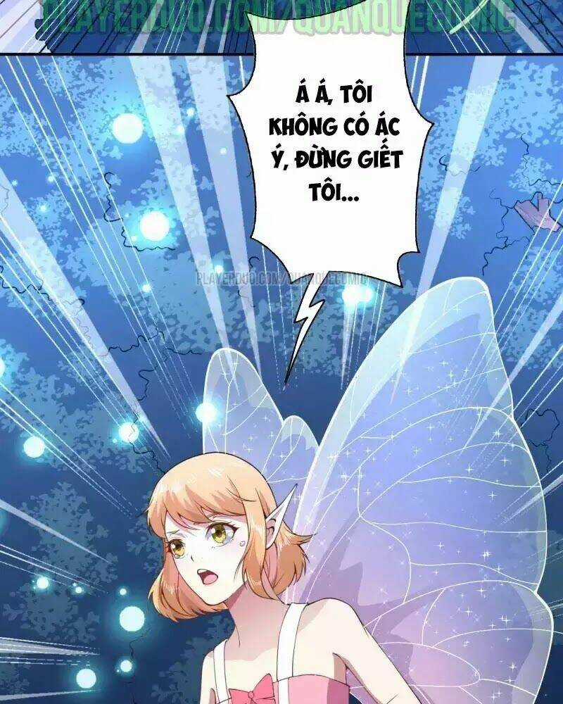 Đô Thị Hộ Hoa Tiên Tôn Chapter 24 trang 28