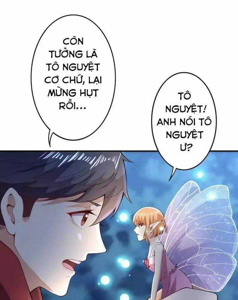 Đô Thị Hộ Hoa Tiên Tôn Chapter 24 trang 30