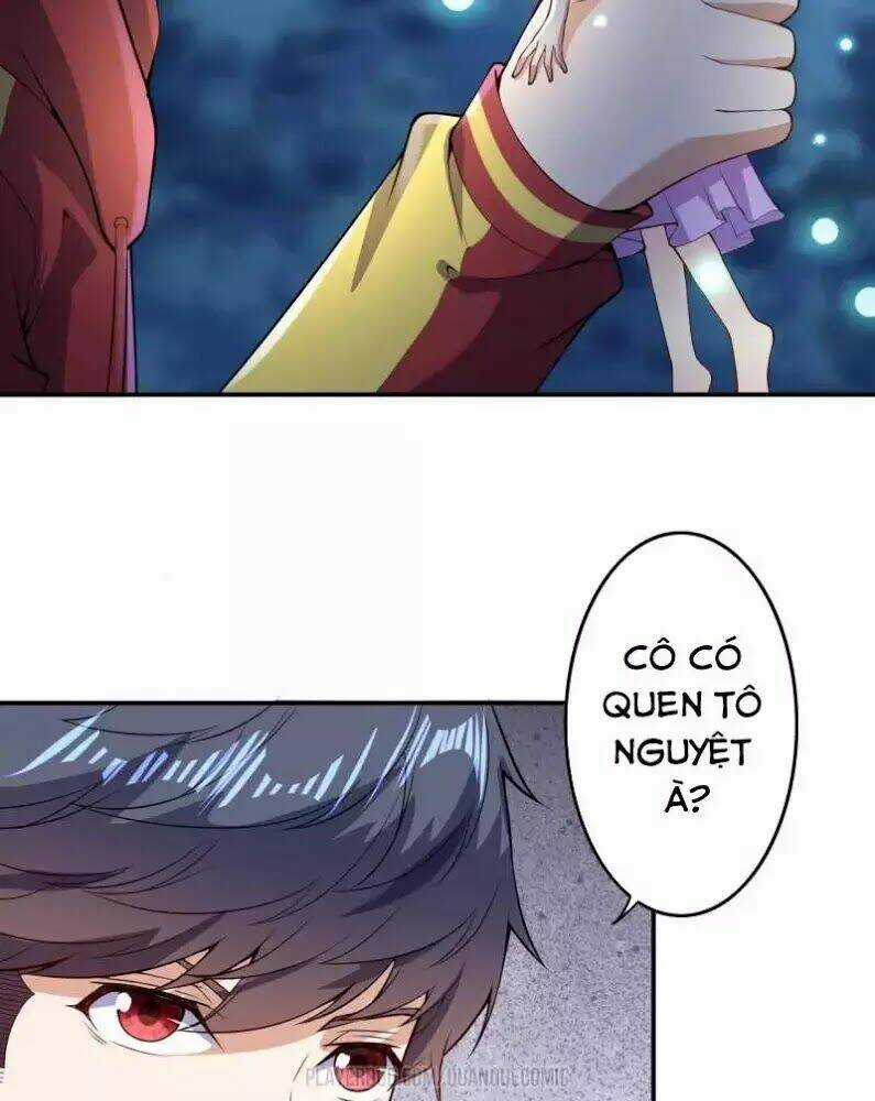 Đô Thị Hộ Hoa Tiên Tôn Chapter 24 trang 31
