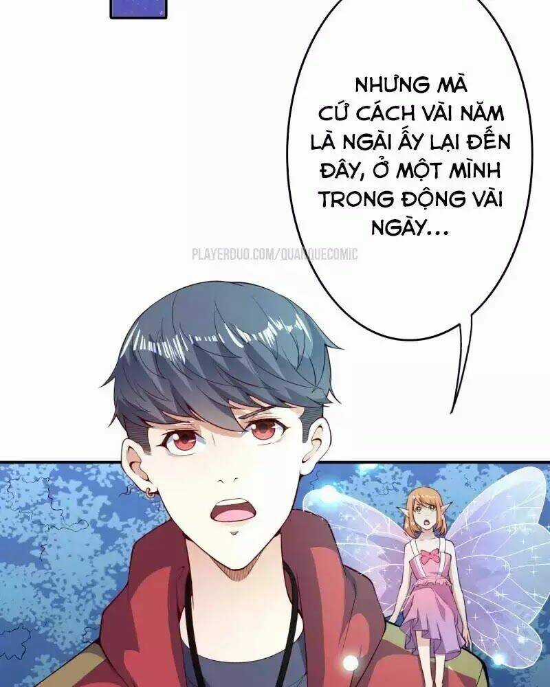 Đô Thị Hộ Hoa Tiên Tôn Chapter 24 trang 35