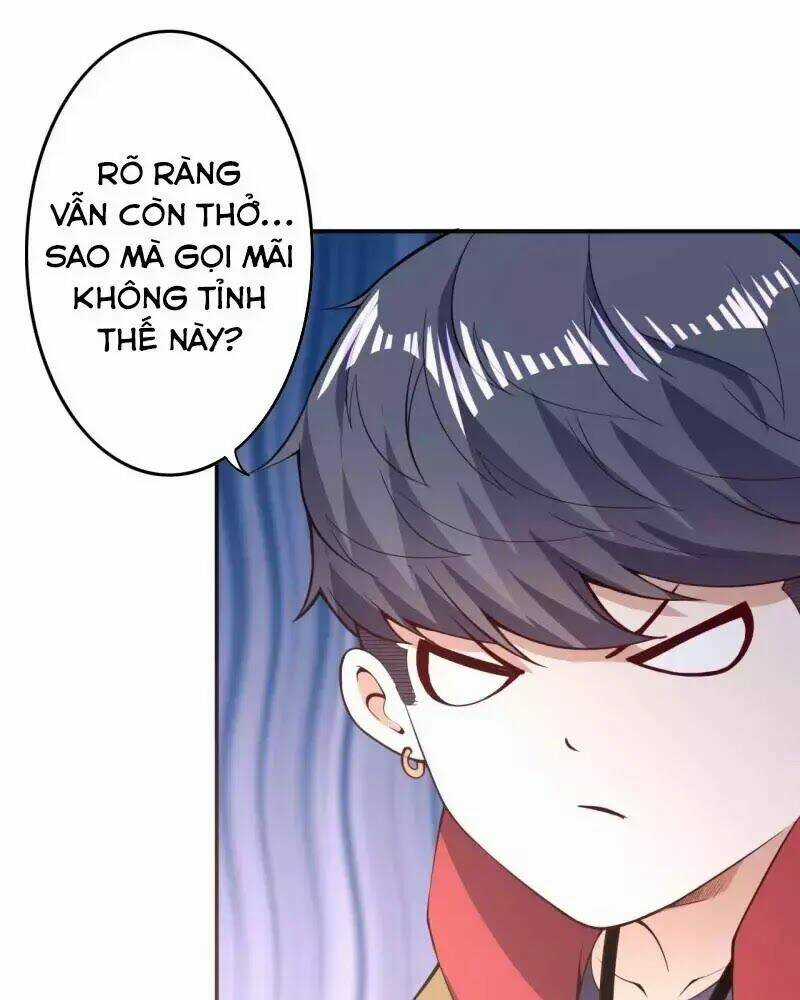 Đô Thị Hộ Hoa Tiên Tôn Chapter 24 trang 4