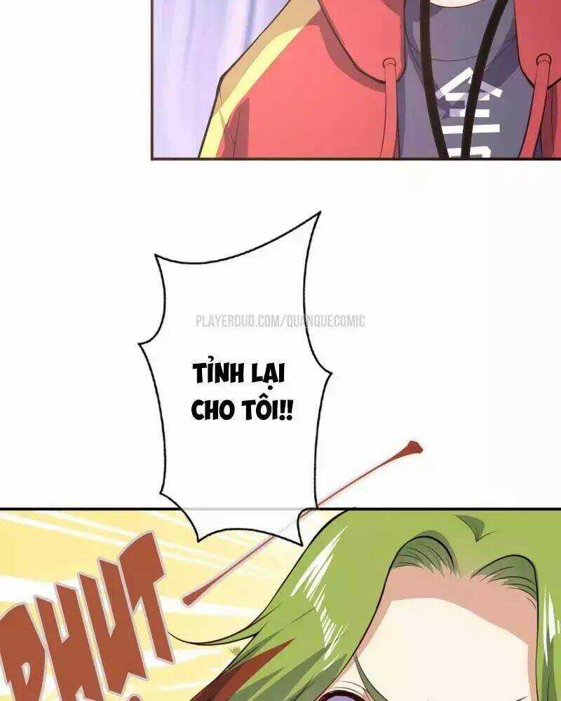 Đô Thị Hộ Hoa Tiên Tôn Chapter 24 trang 5