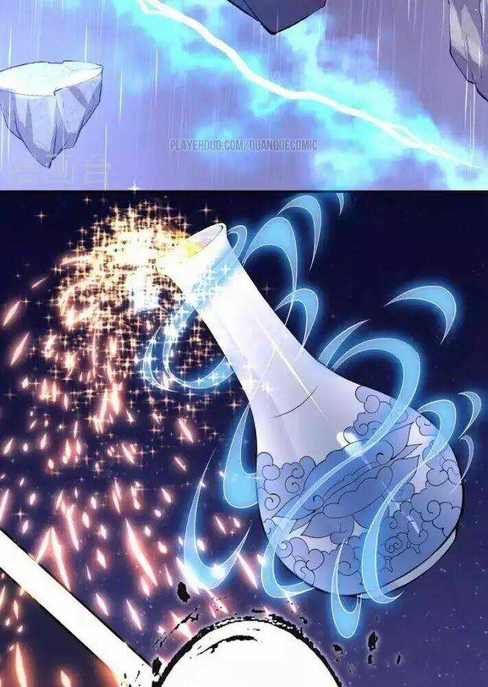 Đô Thị Hộ Hoa Tiên Tôn Chapter 25 trang 27