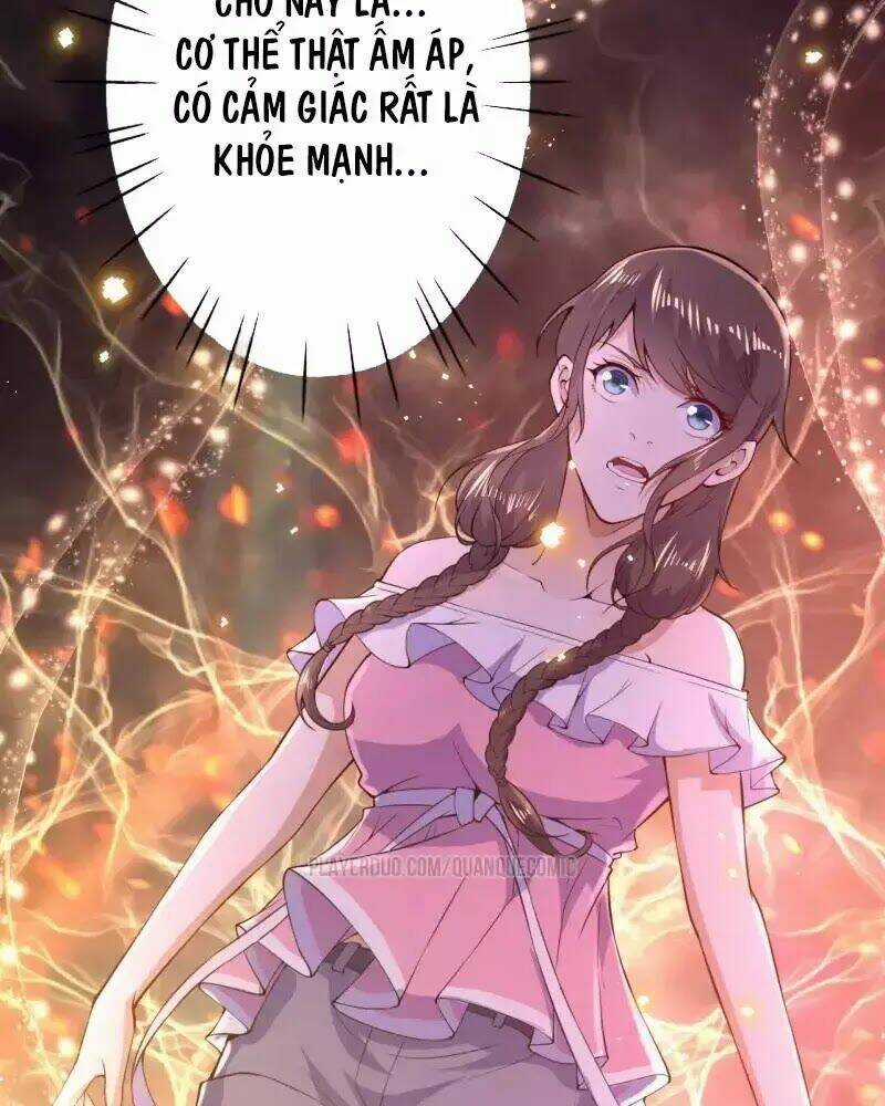 Đô Thị Hộ Hoa Tiên Tôn Chapter 25 trang 50