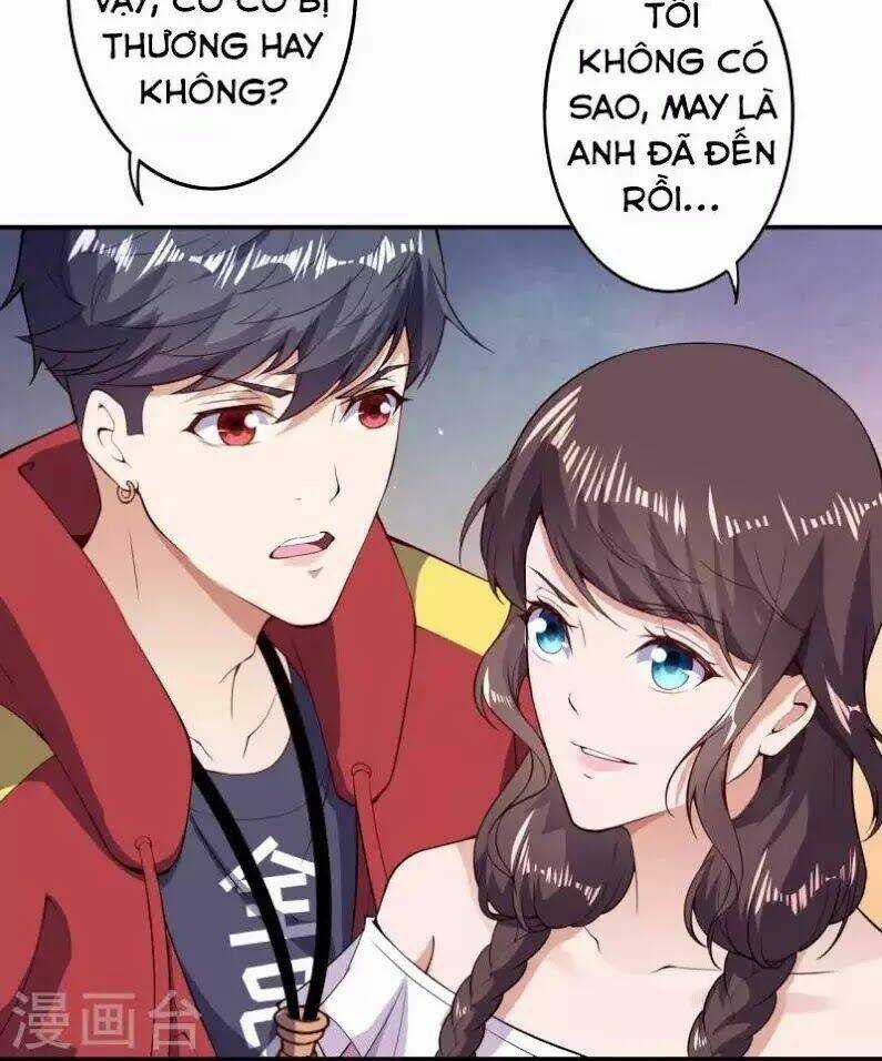 Đô Thị Hộ Hoa Tiên Tôn Chapter 26 trang 34