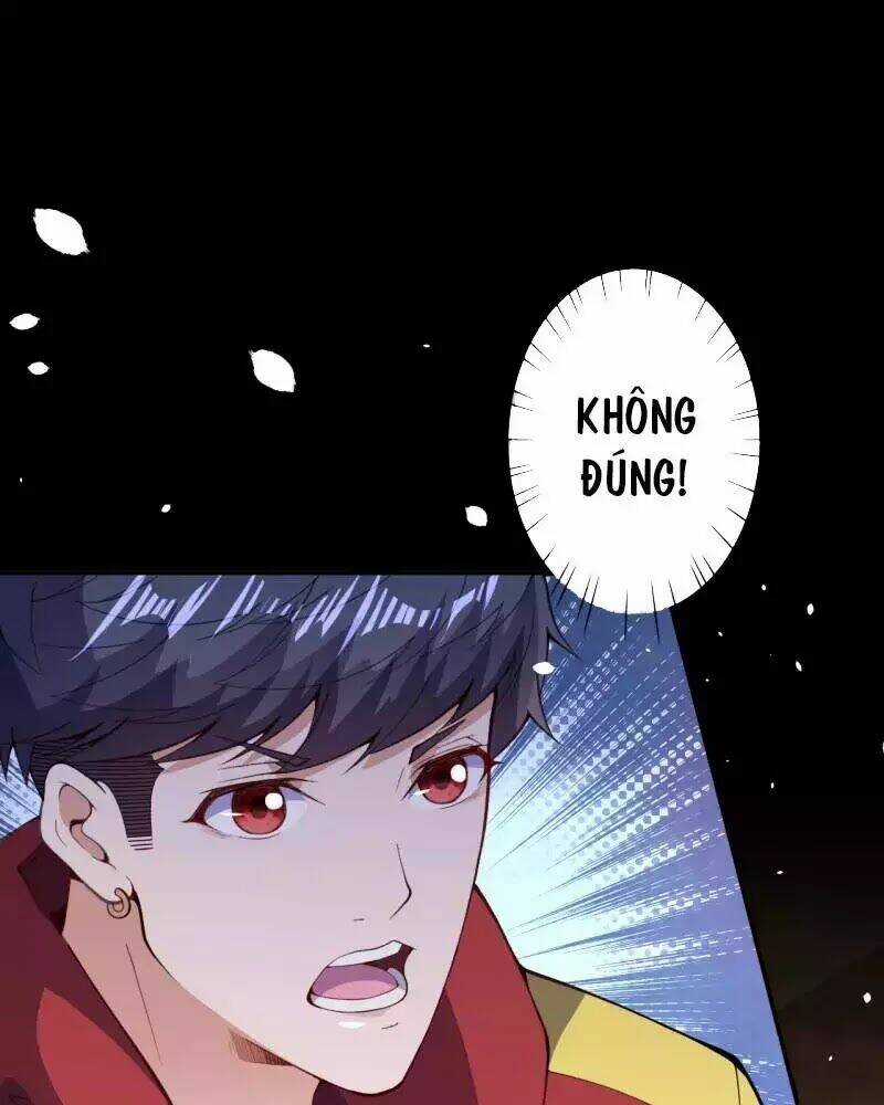 Đô Thị Hộ Hoa Tiên Tôn Chapter 26 trang 35