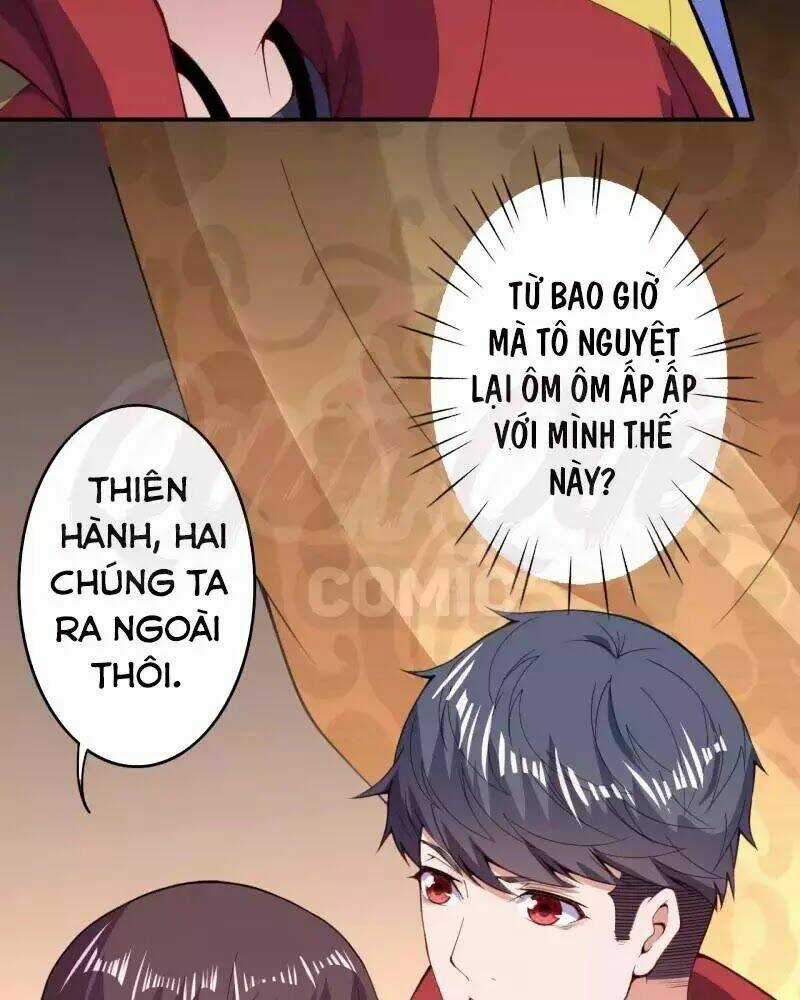 Đô Thị Hộ Hoa Tiên Tôn Chapter 26 trang 36