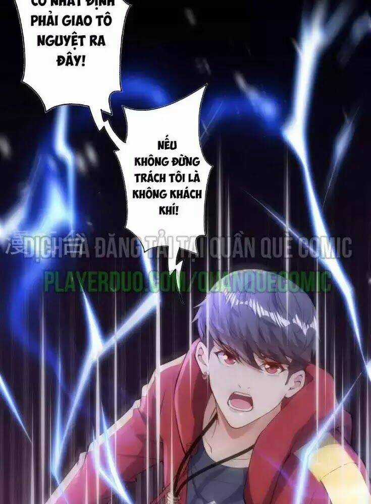 Đô Thị Hộ Hoa Tiên Tôn Chapter 27 trang 14