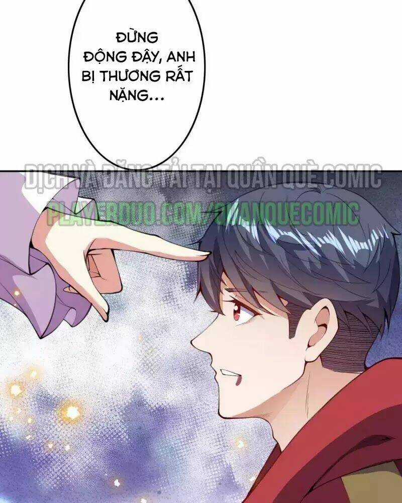 Đô Thị Hộ Hoa Tiên Tôn Chapter 27 trang 34