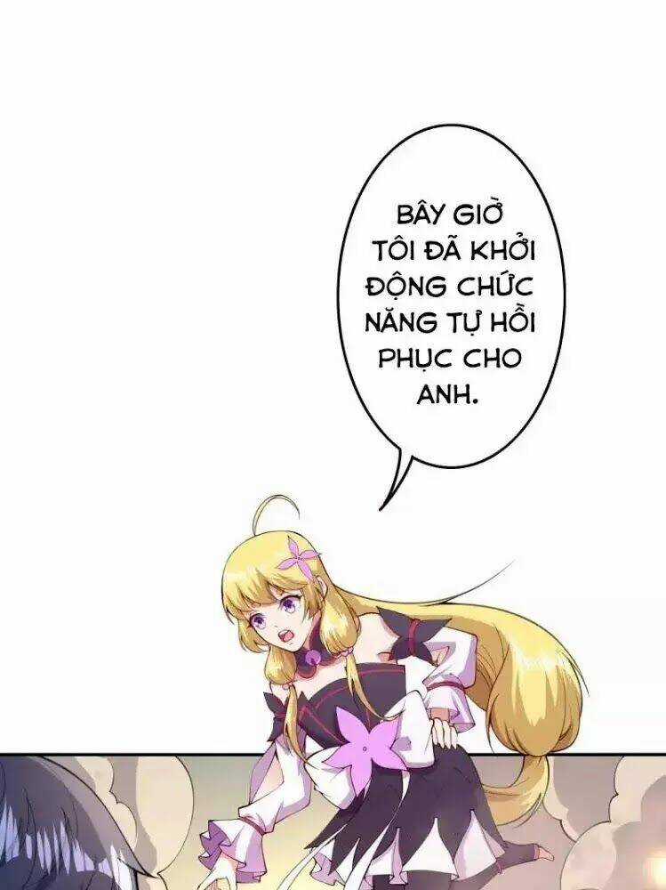 Đô Thị Hộ Hoa Tiên Tôn Chapter 27 trang 36