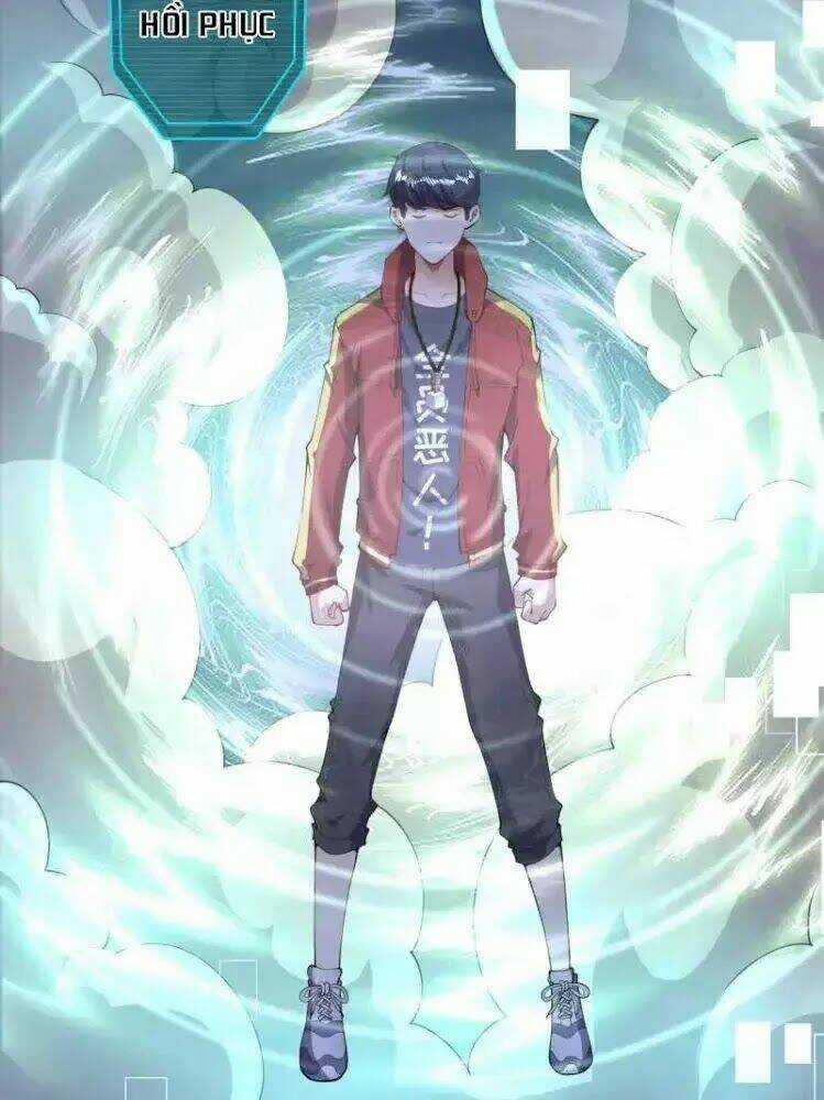 Đô Thị Hộ Hoa Tiên Tôn Chapter 27 trang 39