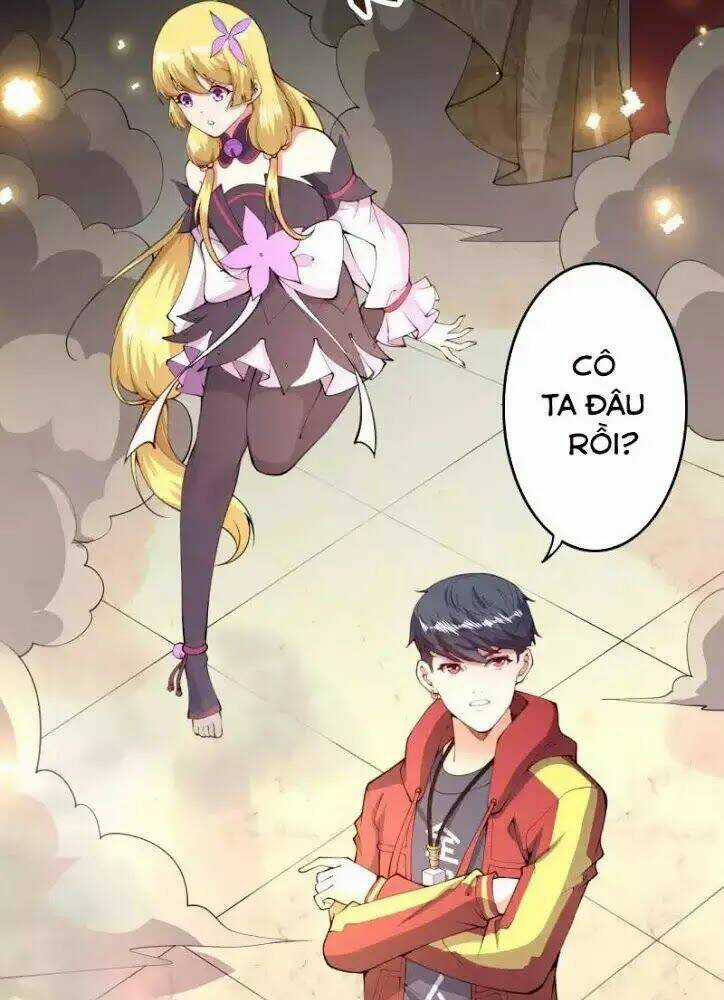 Đô Thị Hộ Hoa Tiên Tôn Chapter 27 trang 42