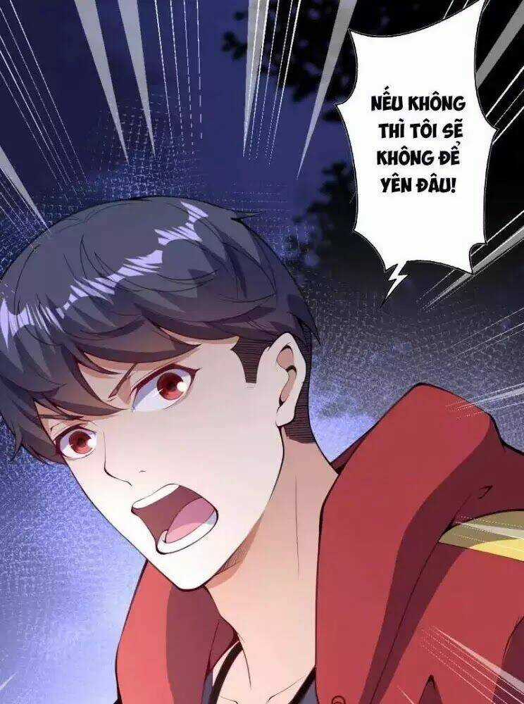 Đô Thị Hộ Hoa Tiên Tôn Chapter 28 trang 20