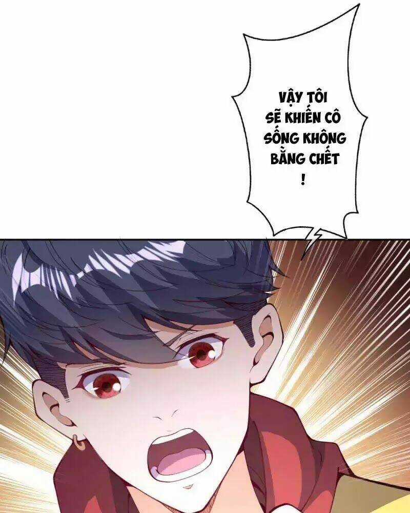 Đô Thị Hộ Hoa Tiên Tôn Chapter 28 trang 25