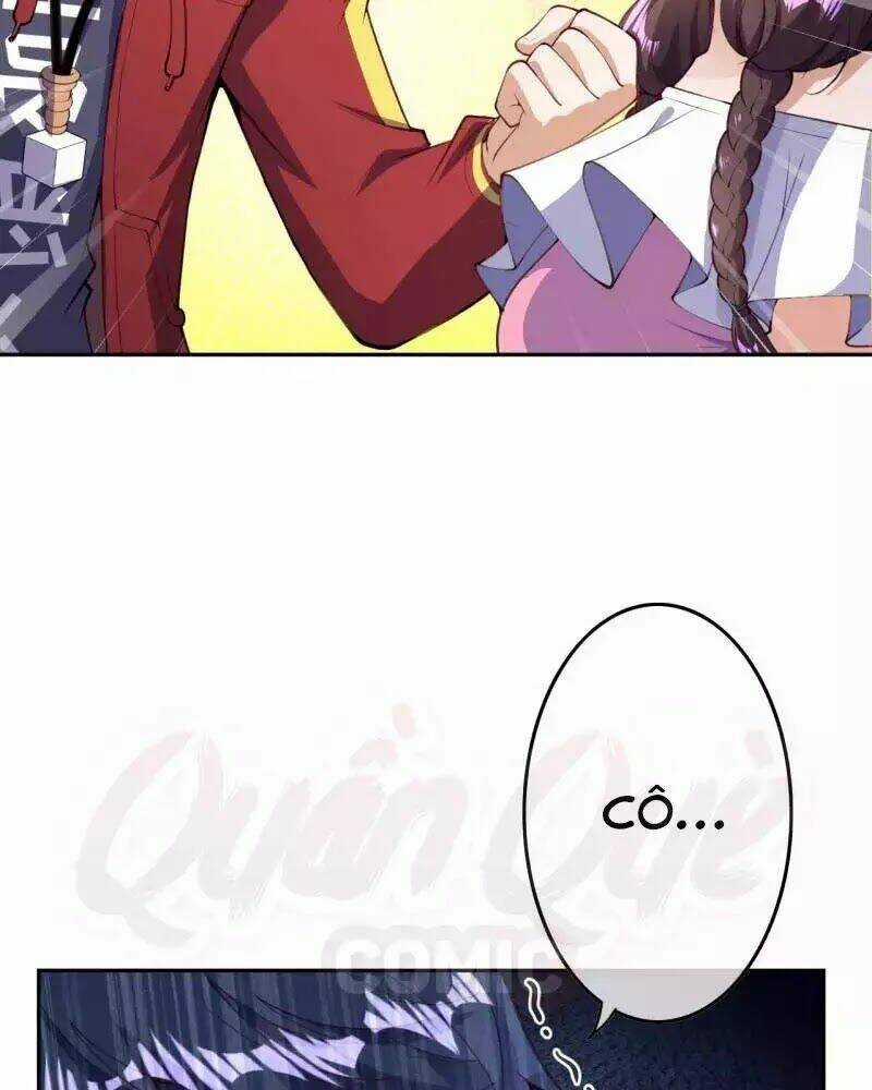 Đô Thị Hộ Hoa Tiên Tôn Chapter 28 trang 34