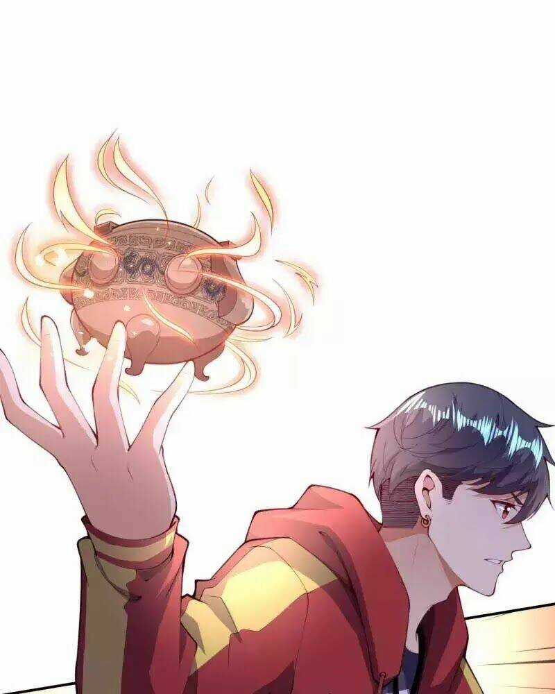 Đô Thị Hộ Hoa Tiên Tôn Chapter 28 trang 37