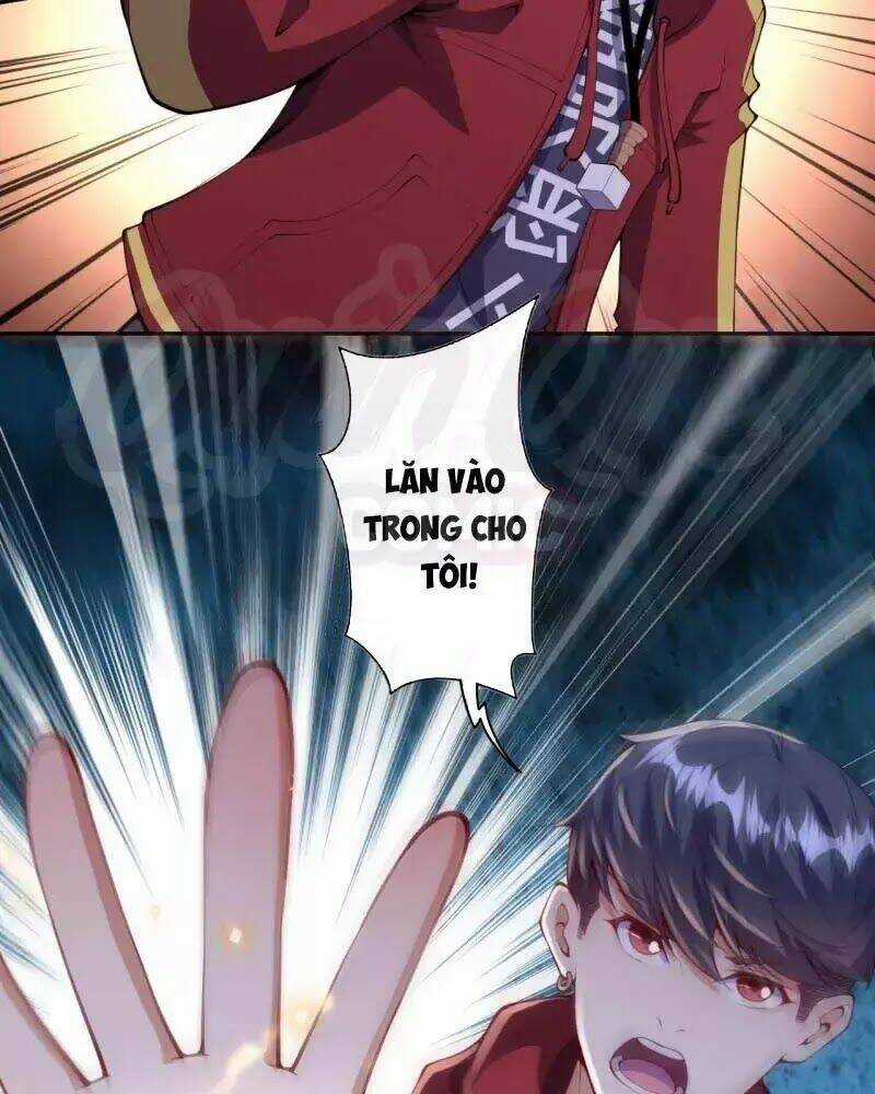 Đô Thị Hộ Hoa Tiên Tôn Chapter 28 trang 38