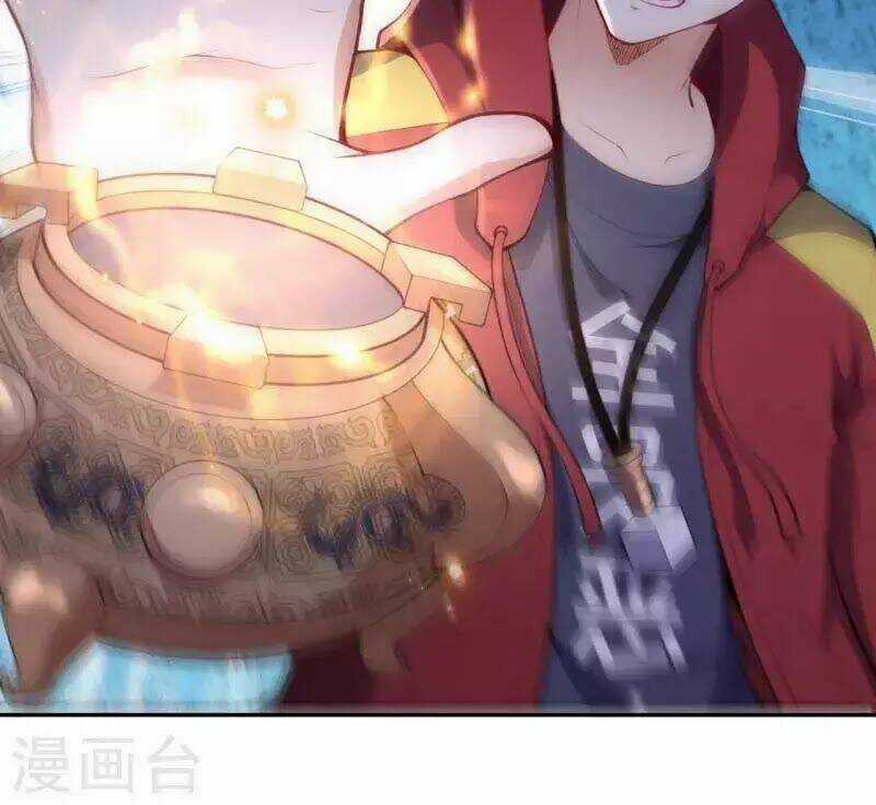 Đô Thị Hộ Hoa Tiên Tôn Chapter 28 trang 39