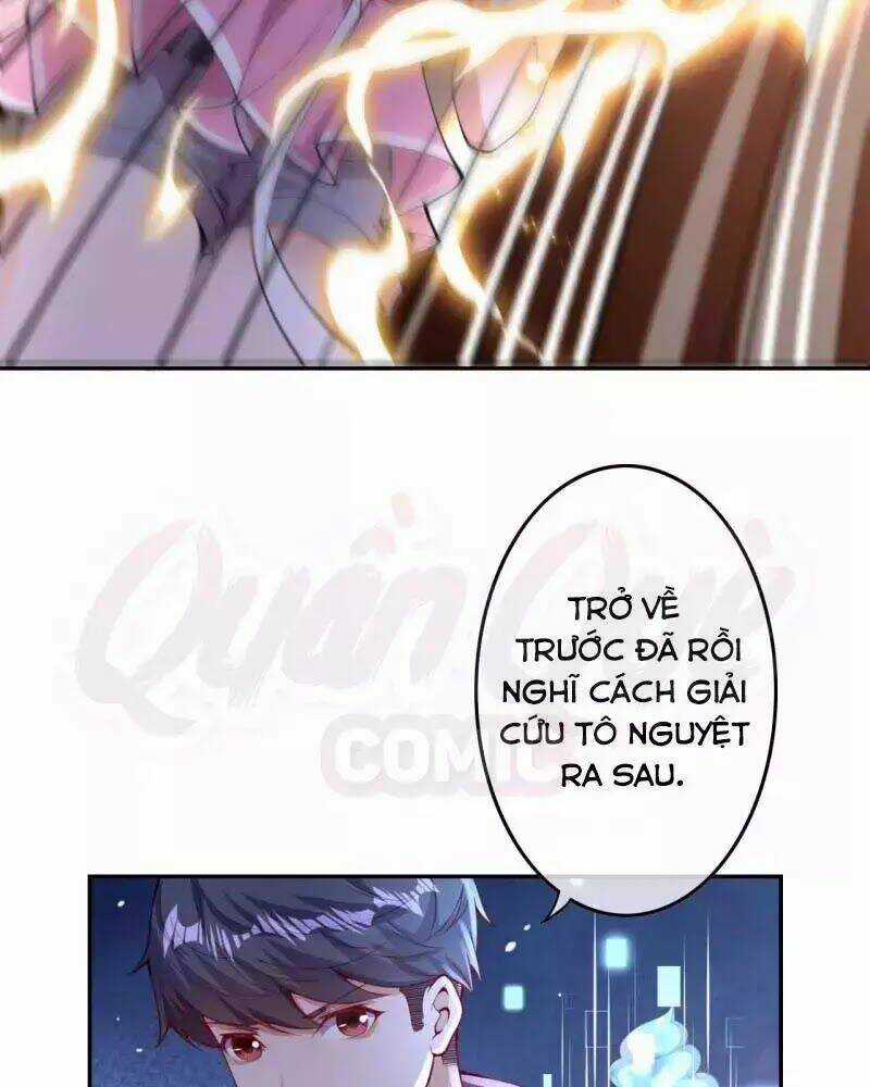 Đô Thị Hộ Hoa Tiên Tôn Chapter 28 trang 41