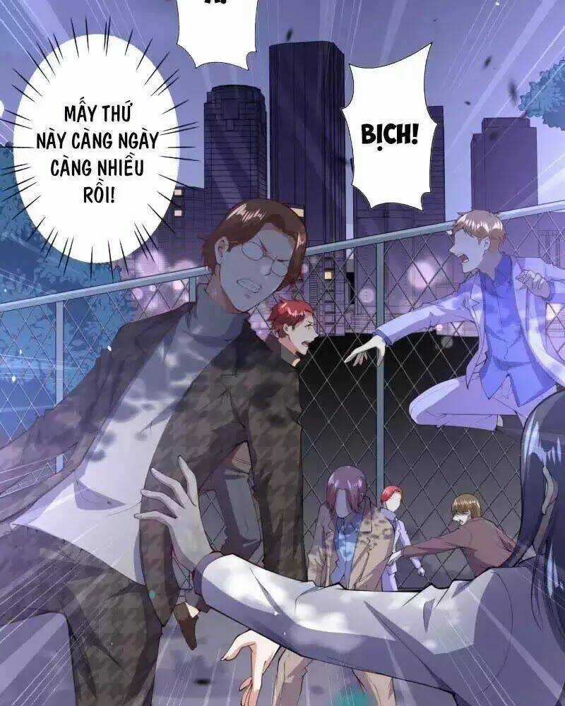 Đô Thị Hộ Hoa Tiên Tôn Chapter 29 trang 2