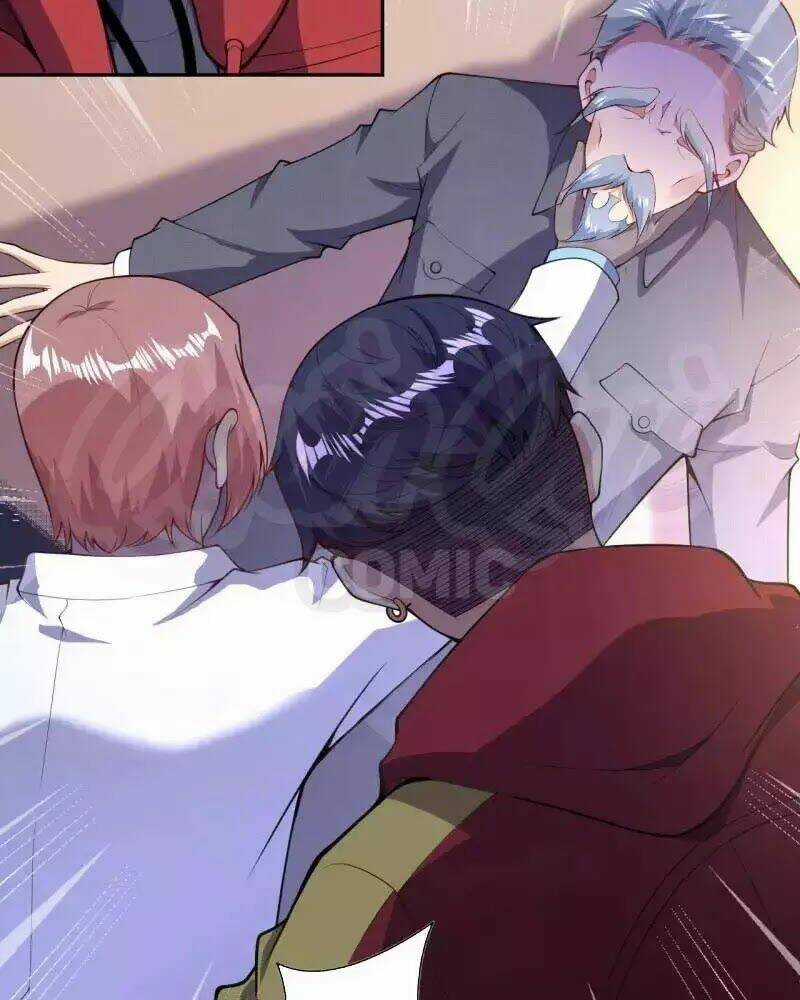 Đô Thị Hộ Hoa Tiên Tôn Chapter 29 trang 39