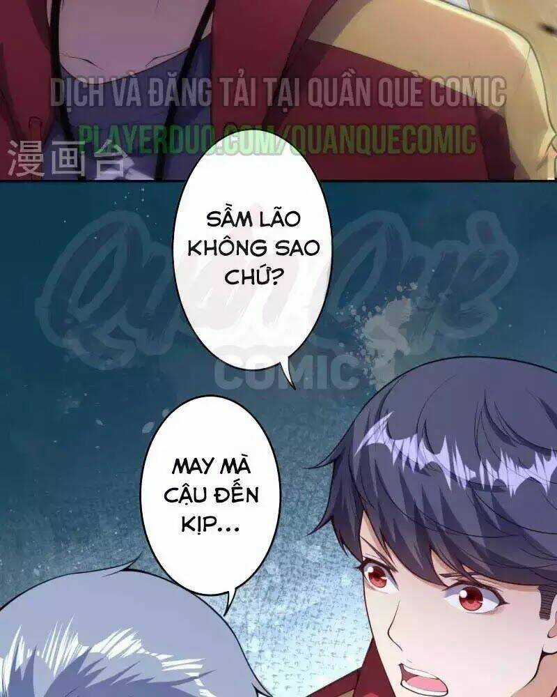 Đô Thị Hộ Hoa Tiên Tôn Chapter 29 trang 47