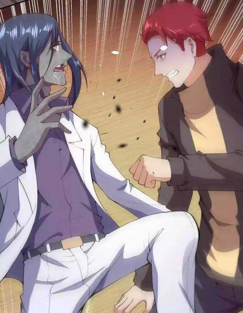 Đô Thị Hộ Hoa Tiên Tôn Chapter 29 trang 8