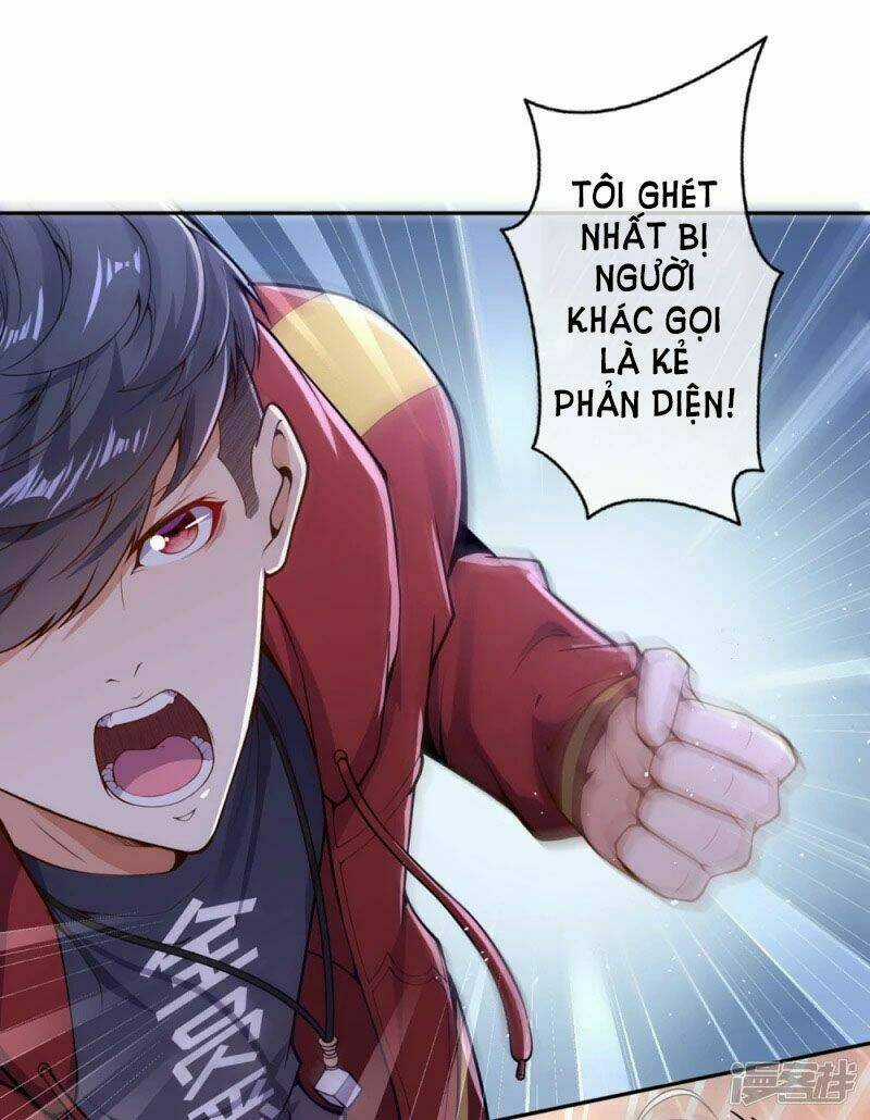 Đô Thị Hộ Hoa Tiên Tôn Chapter 3 trang 10