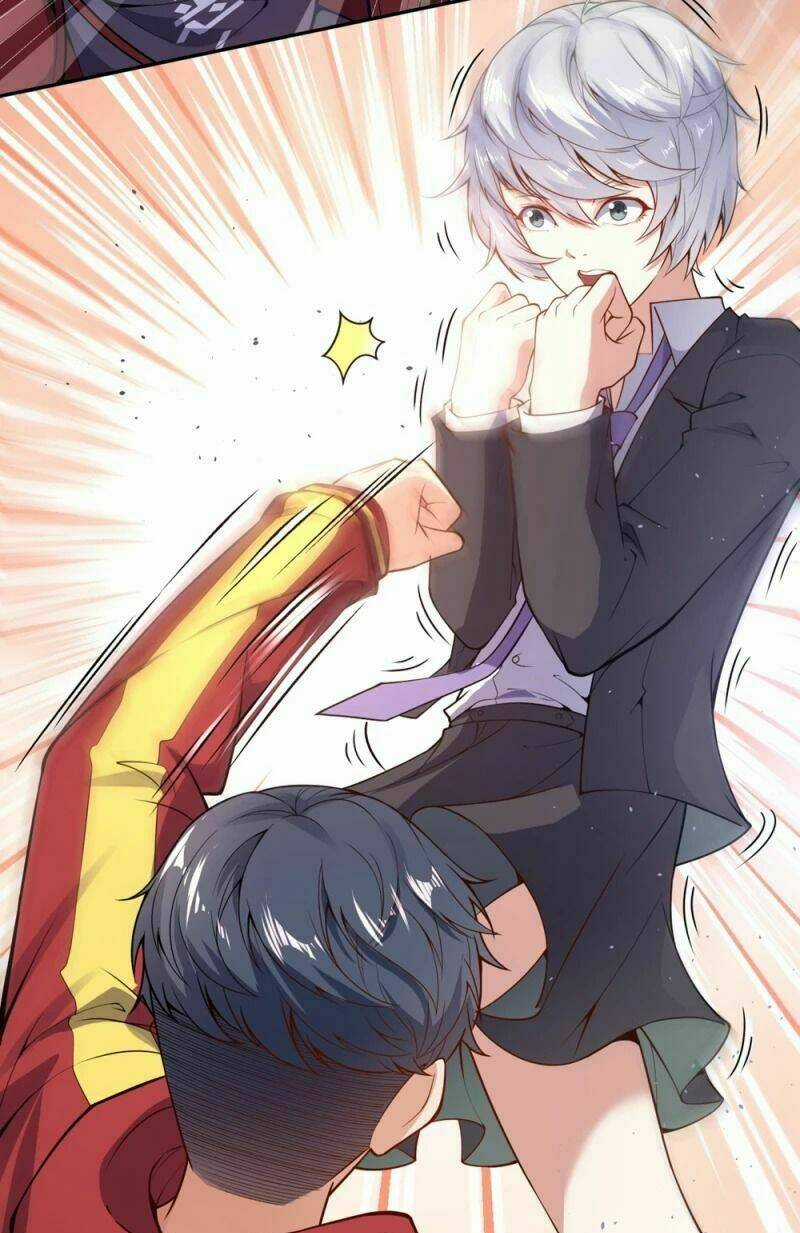 Đô Thị Hộ Hoa Tiên Tôn Chapter 3 trang 11