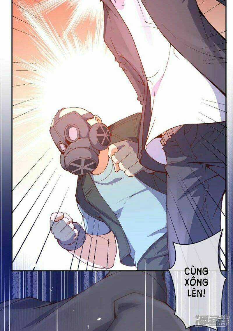 Đô Thị Hộ Hoa Tiên Tôn Chapter 3 trang 14