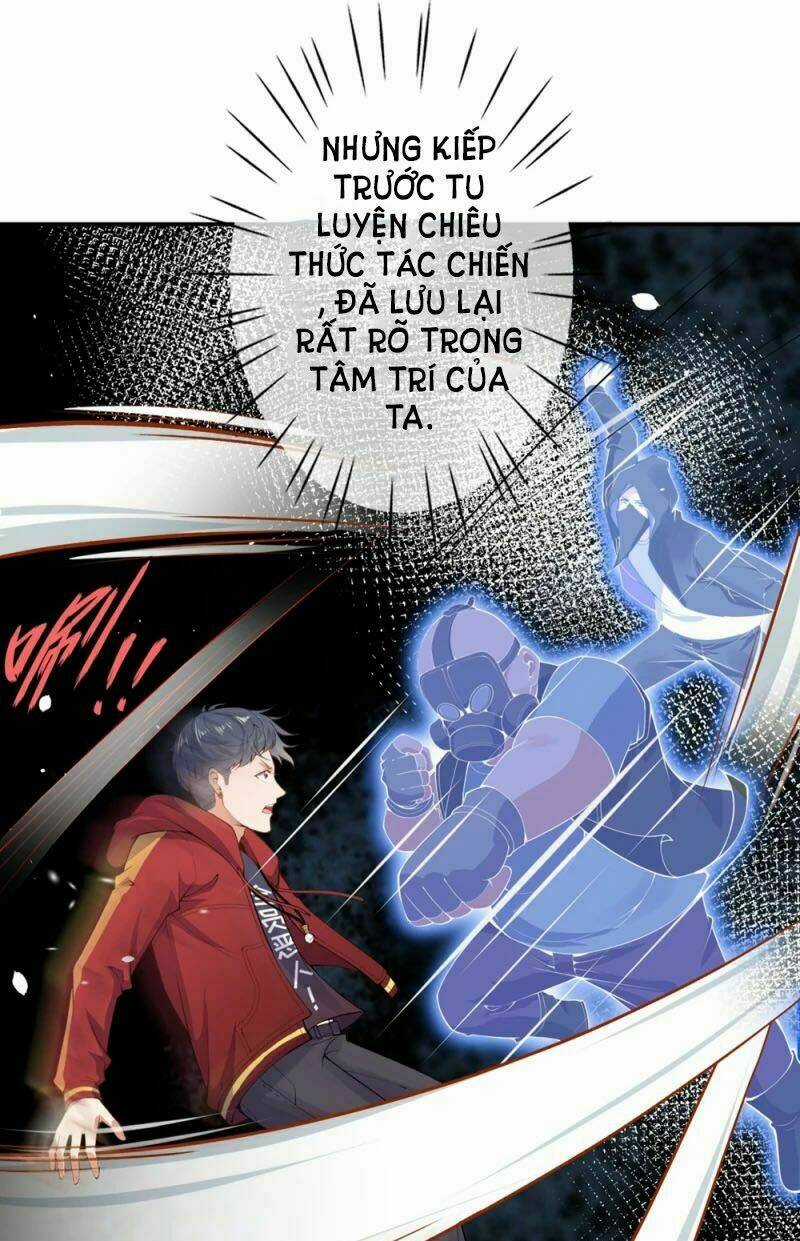 Đô Thị Hộ Hoa Tiên Tôn Chapter 3 trang 19