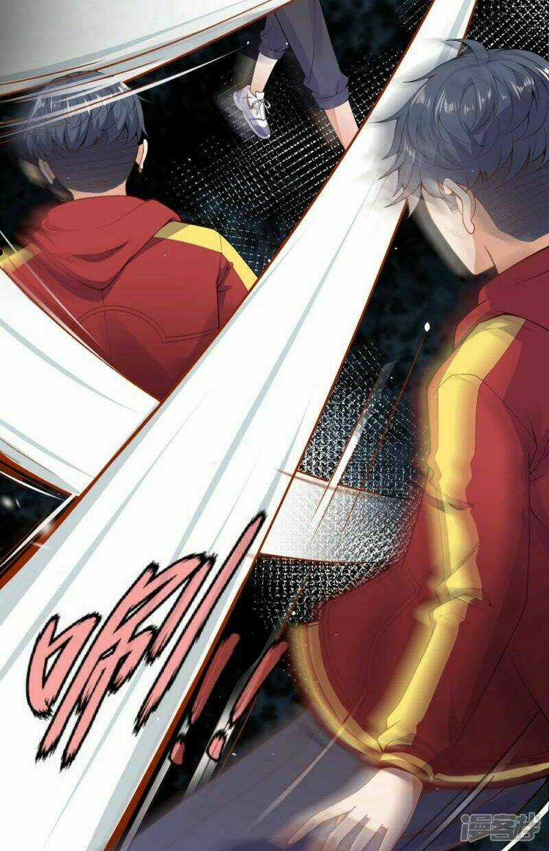 Đô Thị Hộ Hoa Tiên Tôn Chapter 3 trang 20