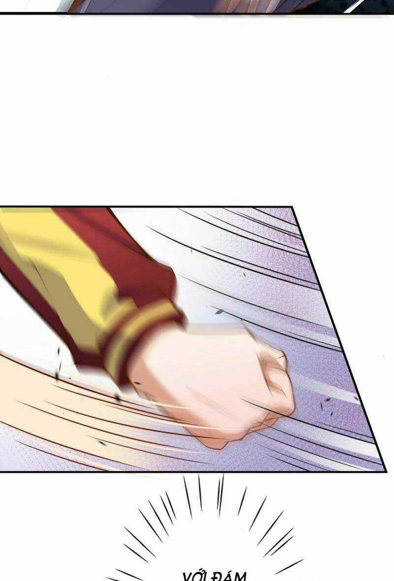 Đô Thị Hộ Hoa Tiên Tôn Chapter 3 trang 21