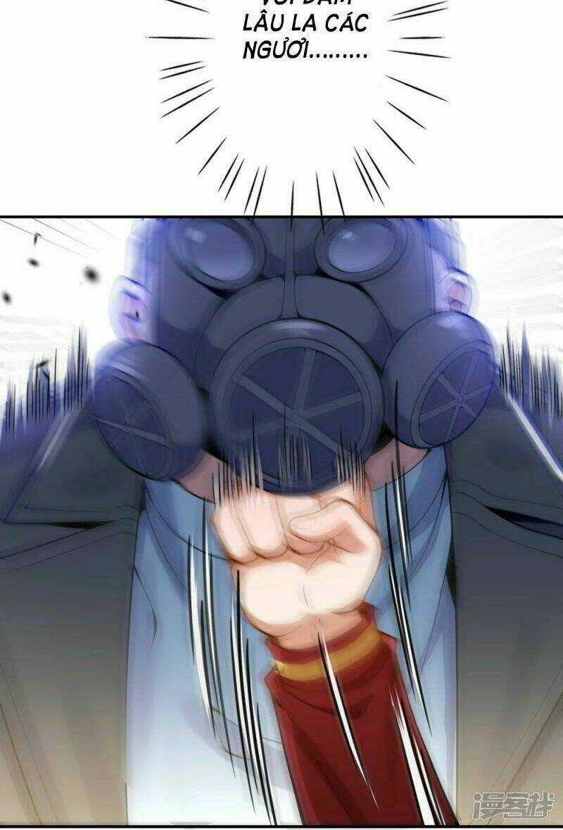 Đô Thị Hộ Hoa Tiên Tôn Chapter 3 trang 22