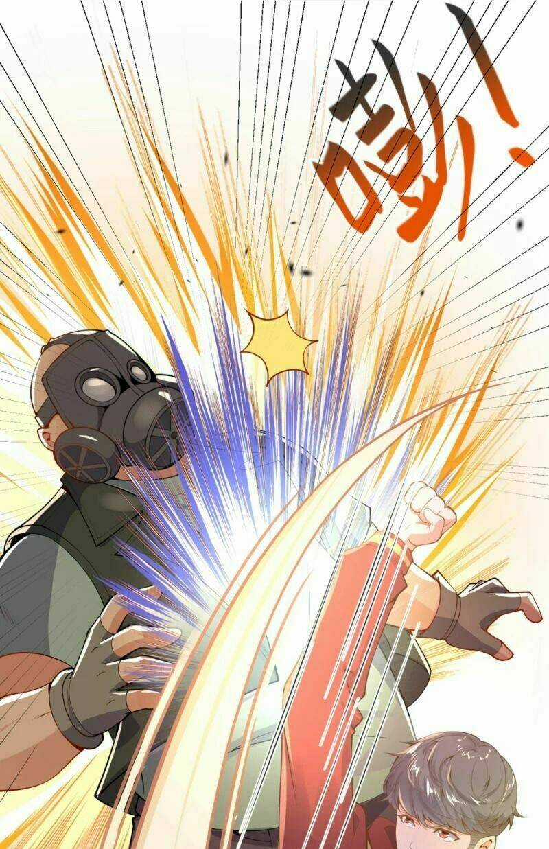 Đô Thị Hộ Hoa Tiên Tôn Chapter 3 trang 23