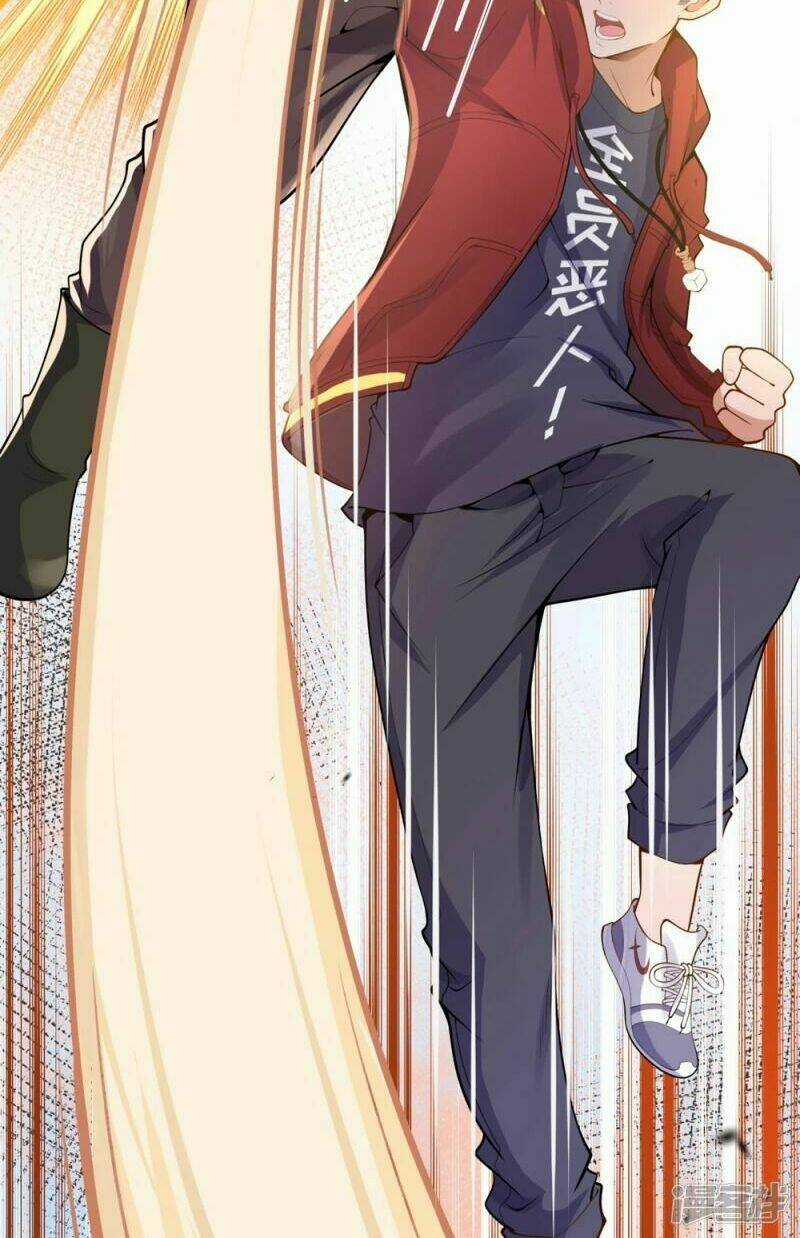 Đô Thị Hộ Hoa Tiên Tôn Chapter 3 trang 24