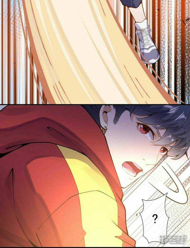 Đô Thị Hộ Hoa Tiên Tôn Chapter 3 trang 25