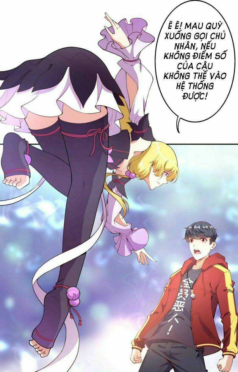 Đô Thị Hộ Hoa Tiên Tôn Chapter 3 trang 28