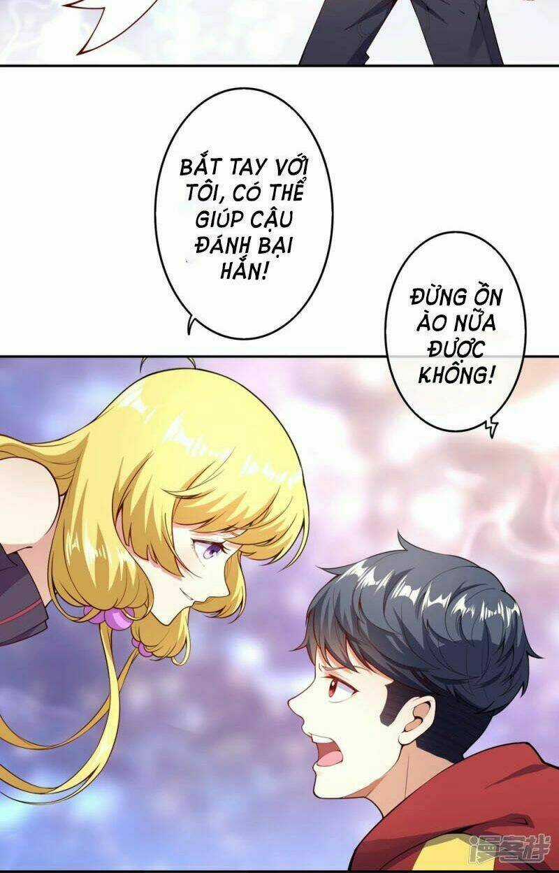 Đô Thị Hộ Hoa Tiên Tôn Chapter 3 trang 29