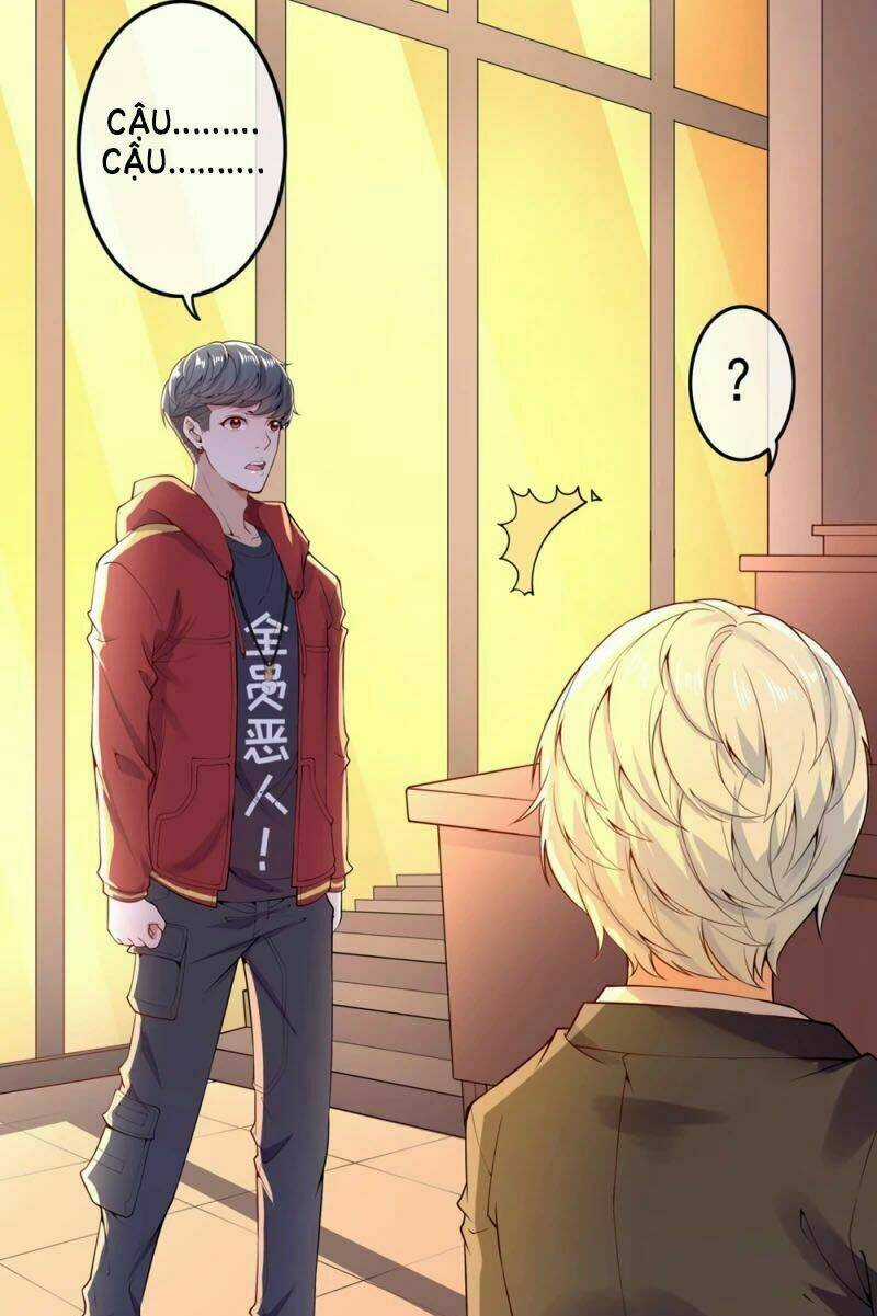 Đô Thị Hộ Hoa Tiên Tôn Chapter 3 trang 3