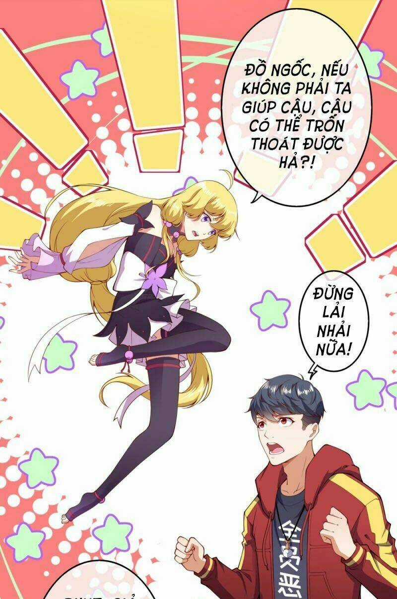 Đô Thị Hộ Hoa Tiên Tôn Chapter 3 trang 30