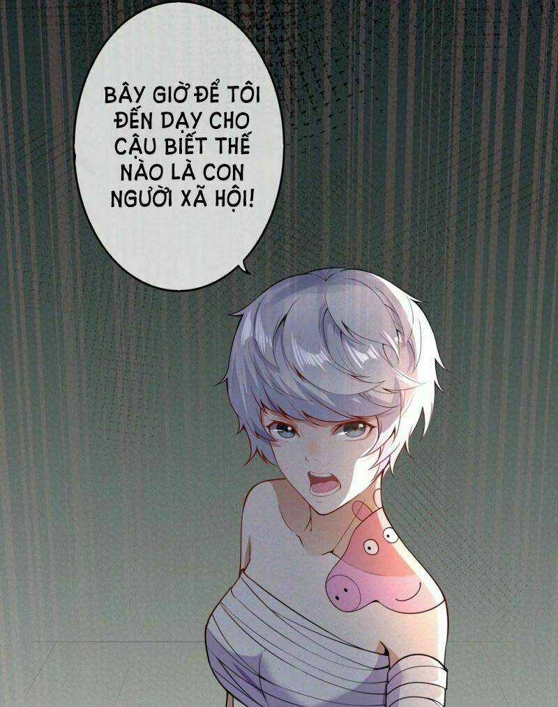 Đô Thị Hộ Hoa Tiên Tôn Chapter 3 trang 33