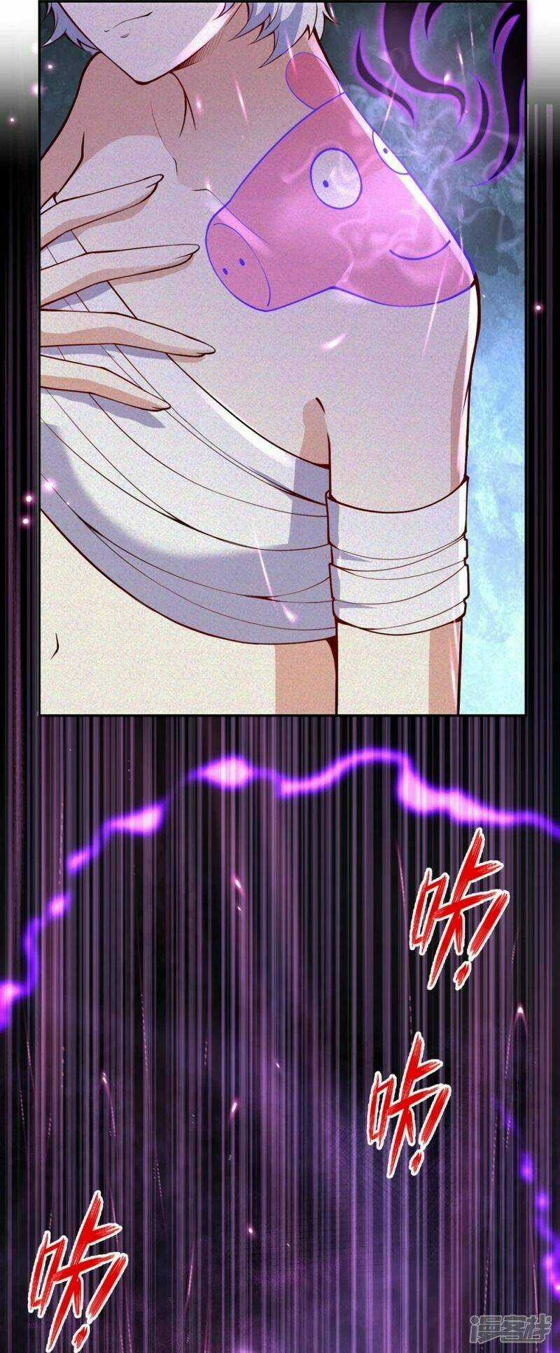 Đô Thị Hộ Hoa Tiên Tôn Chapter 3 trang 38